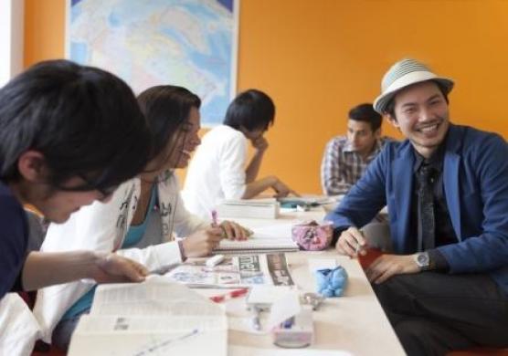 EC English Toronto 語言學習