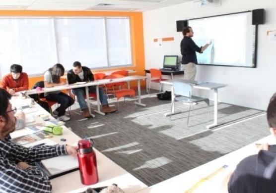 EC English Toronto 語言學習