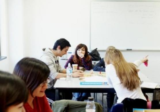 EC English Toronto 語言學習