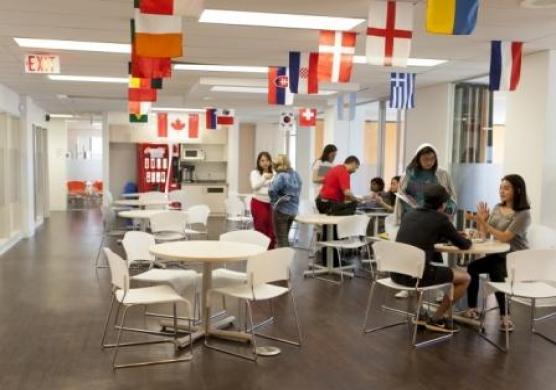 EC English Toronto 語言學習