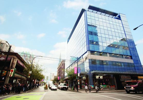 EC English Vancouver 學校介紹