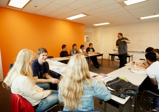 EC English Vancouver 語言學習