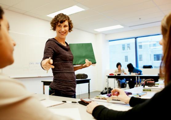 EC English Vancouver 語言學習