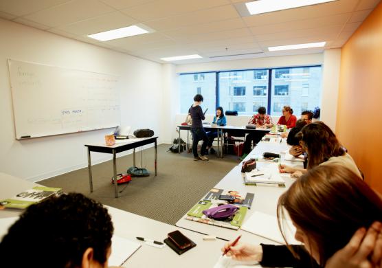 EC English Vancouver 學校介紹