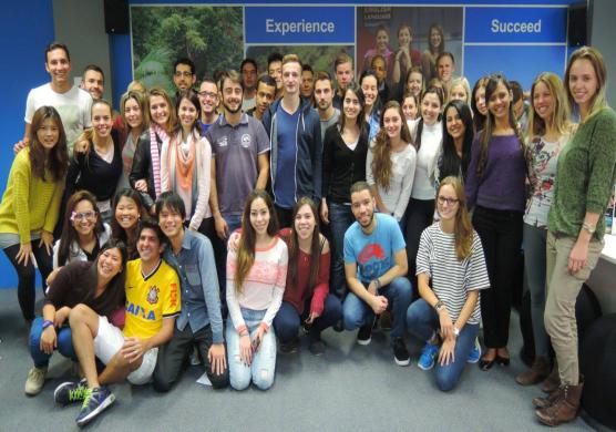 ELC English Language Company 語言學習