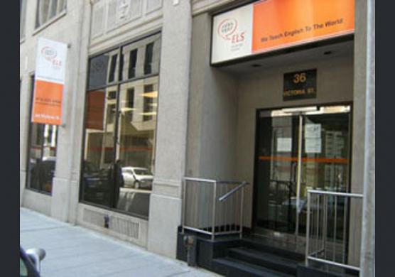 ELS Language Centers Toronto 學校介紹