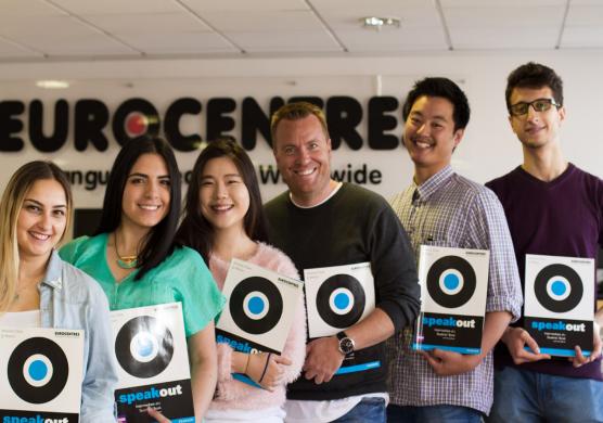 Eurocentres Language Learning 語言學習
