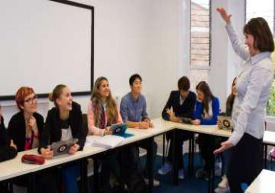 Eurocentres Language Learning 語言學習
