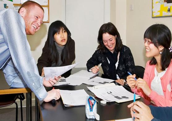 Eurocentres Language Learning 語言學習