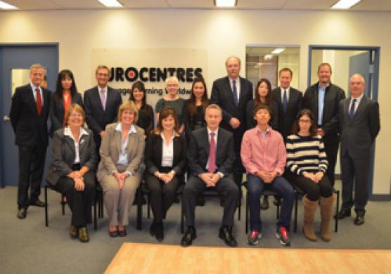 Eurocentres Language Learning 語言學習
