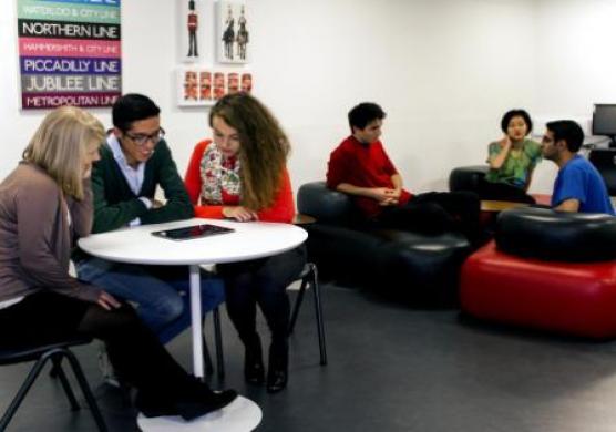 Eurocentres Language Learning 語言學習