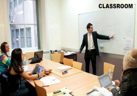 Eurocentres Language Learning 語言學習