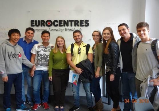 Eurocentres Language Learning 語言學習