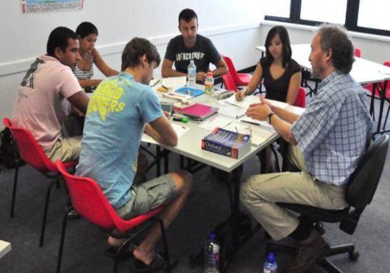 Eurocentres Language Learning 語言學習
