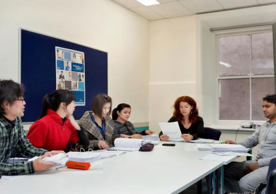 Eurocentres Language Learning 語言學習
