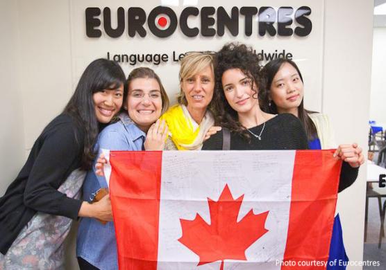 Eurocentres Language Learning 語言學習