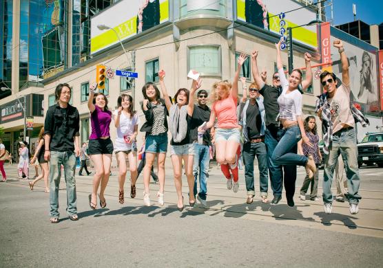 Eurocentres Language Learning 語言學習