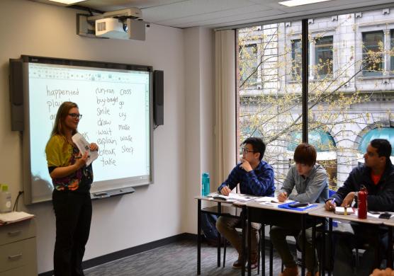 Eurocentres Language Learning 語言學習