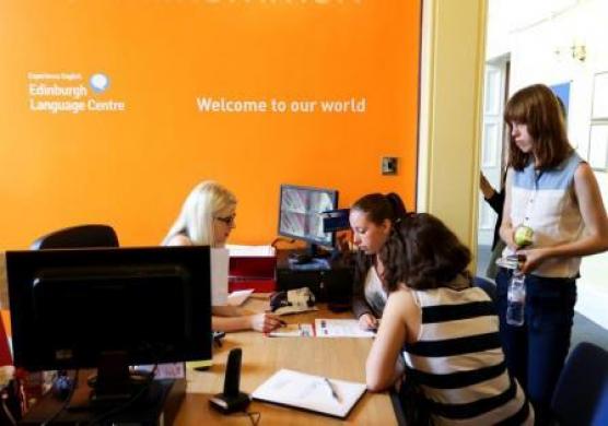 Experience English 語言學習