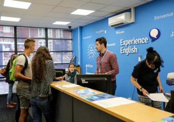 Experience English 主題課程