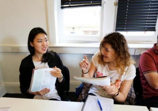 Experience English 語言學習
