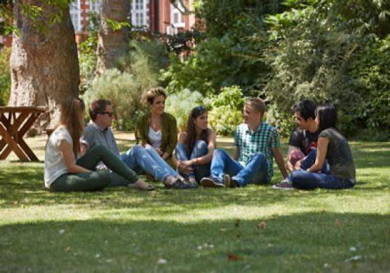Frances King School of English 語言學習