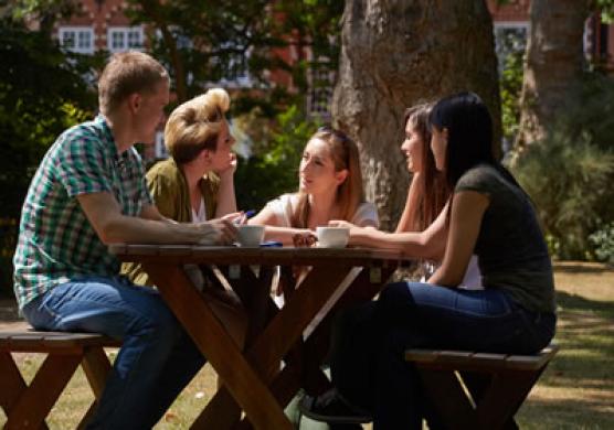 Frances King School of English 語言學習