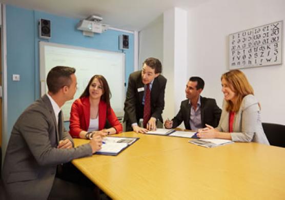 Frances King School of English 語言學習