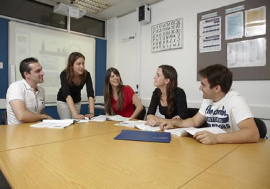 Frances King School of English 語言學習