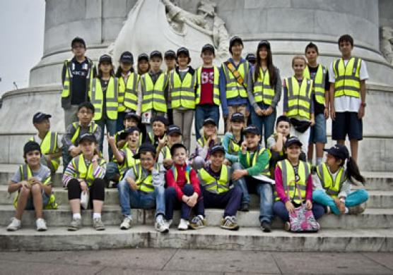 Frances King School of English 主題課程