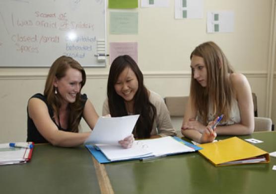 Frances King School of English 主題課程