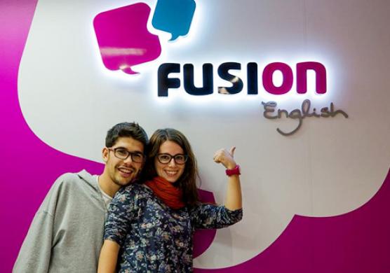 Fusion English 語言學習
