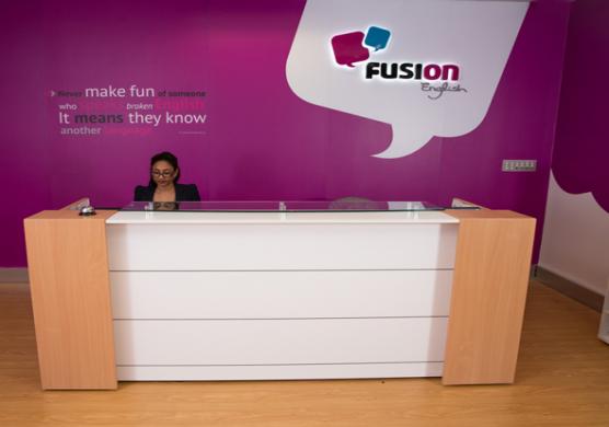 Fusion English 語言學習