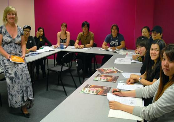 Fusion English 語言學習