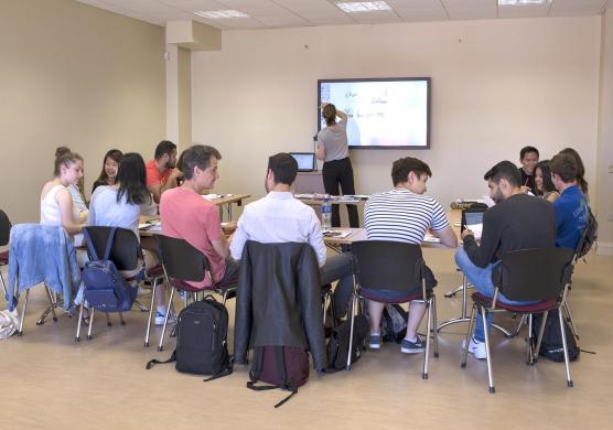 Galway Cultural Institute 語言學習