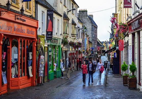 Galway Cultural Institute 語言學習