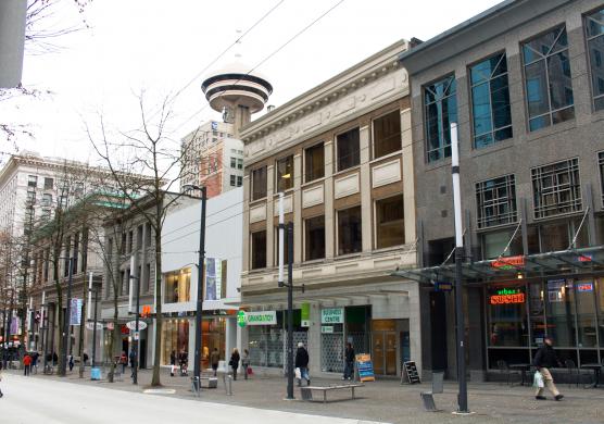Greystone College Vancouver 學校介紹