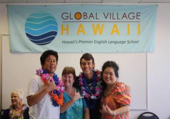 Global Village 主題課程