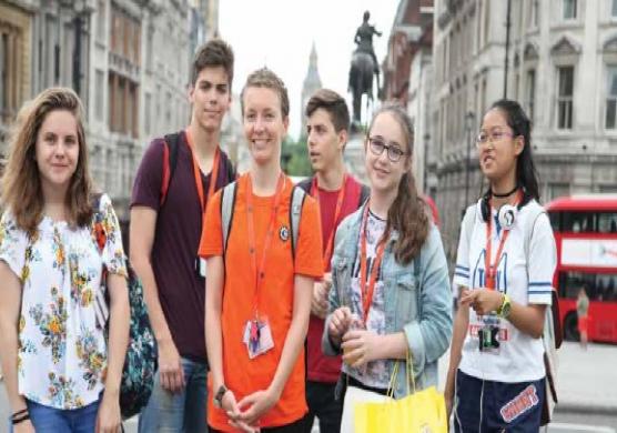 British Study Centres School of English 主題課程