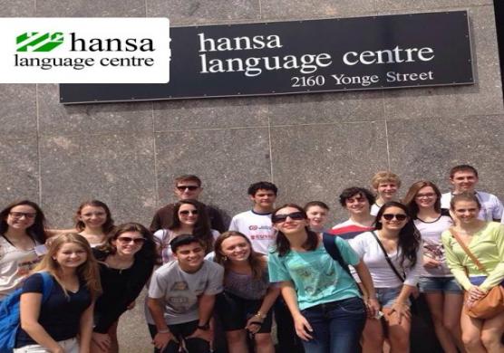 Hansa Language Centre 語言學習