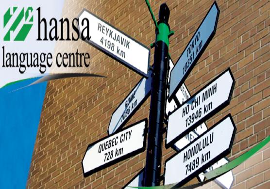 Hansa Language Centre 語言學習