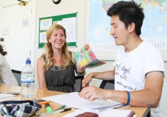 International House Bristol 語言學習