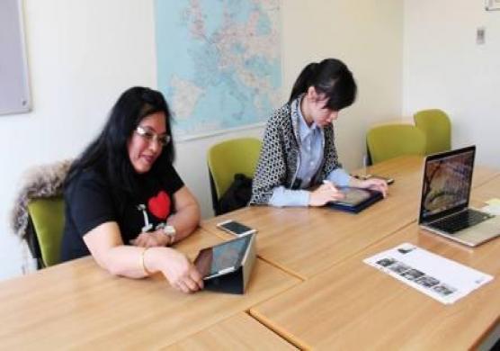 International House London 語言學習