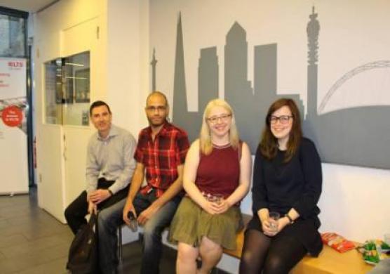 International House London 語言學習