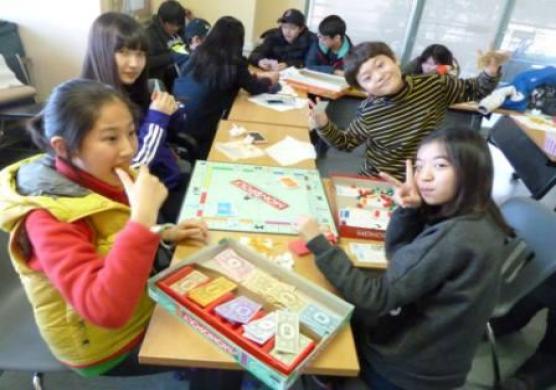 International House Vancouver 主題課程