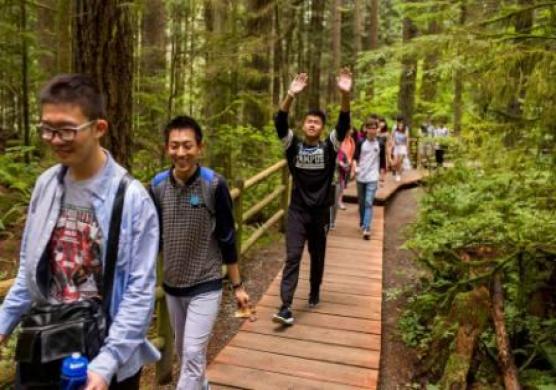 International House Vancouver 語言學習