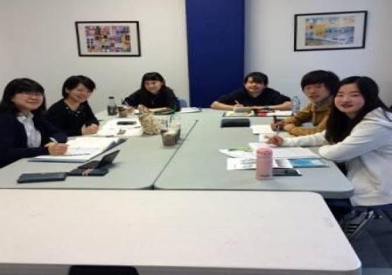 International House Vancouver 語言學習