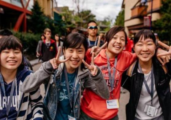 International House Vancouver 語言學習