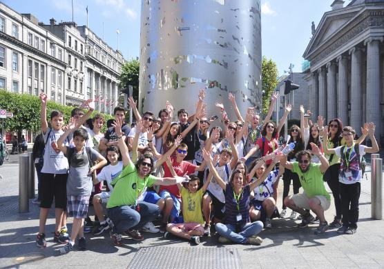 International House Dublin 語言學習