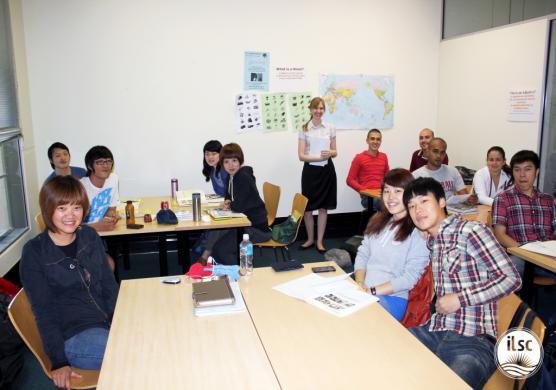 ILSC Language Schools Brisbane 學校介紹